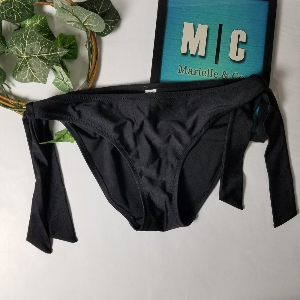 Pour Moi Tie Side Brief Swimsuit Bikini Bottom